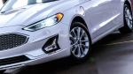Ford Fusion Energi 2018 года